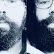 Illustration for article titled 28 Days of Black Joy: My Lush, Opulent, and Juicy Pandemic Beard